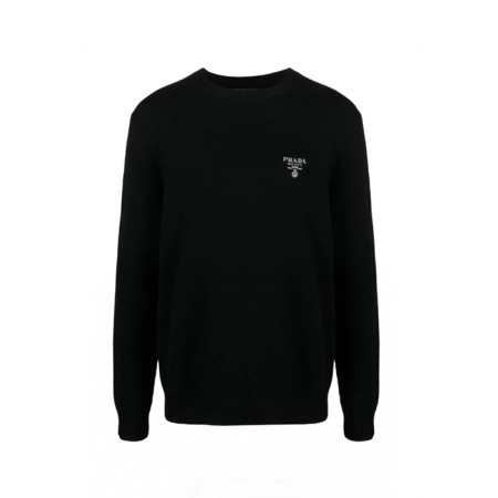 프라다 남성 라운드 스웨터 - Prada Mens Round Sweater - prc9059x