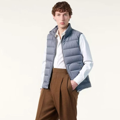 로로피아나 남성 다운 베스트 - Loro Piana Mens Down Vest - lpc9065x