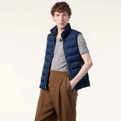 로로피아나 남성 다운 베스트 - Loro Piana Mens Down Vest - lpc9066x