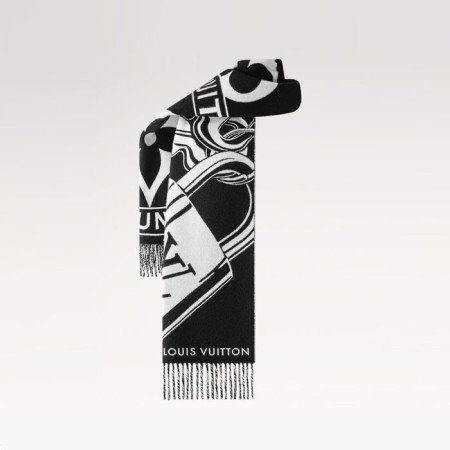 루이비통 여성 베이직 머플러 - Louis vuitton Womens Basic Muffler - acc5948x