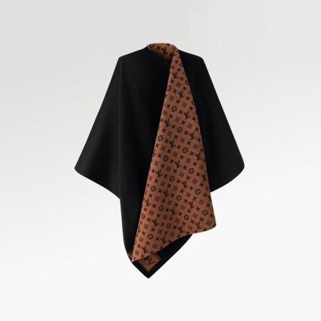 루이비통 여성 모노그램 판쵸 - Louis vuitton Womens Monogram Poncho - acc5949x