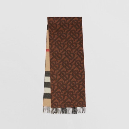 버버리 남/녀 빈티지 머플러 - Burberry Unisex Vintage Muffler - acc5977x