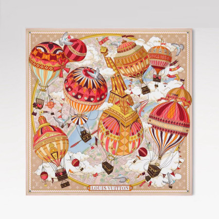 루이비통 여성 스퀘어 90 - Louis vuitton Womens Square 90 - acc6000x