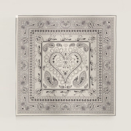 에르메스 여성 스퀘어 스카프 - Hermes Womens Square Scarf - acc6007x