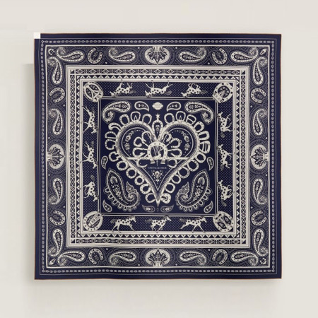 에르메스 여성 스퀘어 스카프 - Hermes Womens Square Scarf - acc6008x