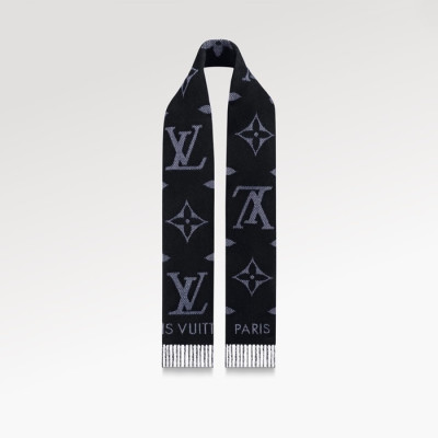 루이비통 남성 이니셜 머플러 - Louis vuitton Mens Initial Muffler - acc6025x