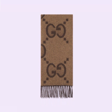 구찌 남/녀 GG 머플러 - Gucci Unisex GG Muffler - acc6029x