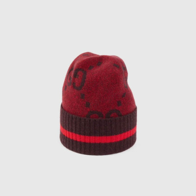 구찌 남/녀 GG 비니  - Gucci Unisex GG Beanie - acc6031x