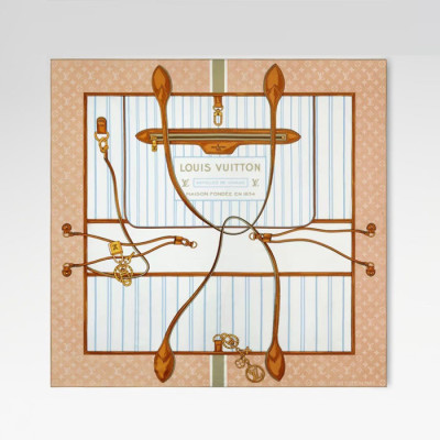 루이비통 여성 네버풀 스카프 - Louis vuitton Womens Neverfull Scarf - acc6050x