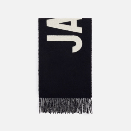 자크뮈스 남/녀 이니셜 머플러 - Jacquemus Unisex Initial Mulffler - acc6062x