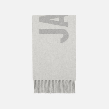 자크뮈스 남/녀 이니셜 머플러 - Jacquemus Unisex Initial Mulffler - acc6067x