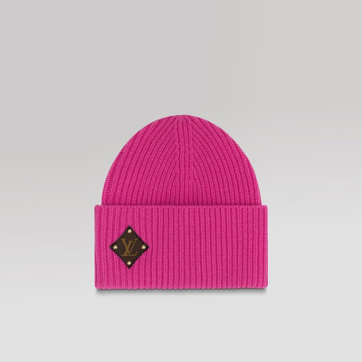 루이비통 남/녀 이니셜 비니 - Louis vuitton Unisex Initial Beanie - acc6074x
