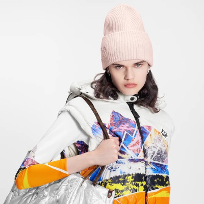 루이비통 남/녀 이니셜 비니 - Louis vuitton Unisex Initial Beanie - acc6075x