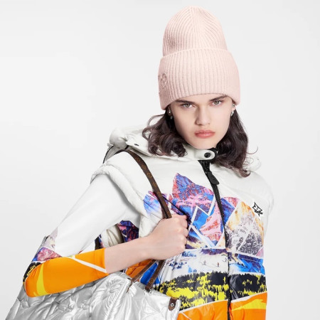 루이비통 남/녀 이니셜 비니 - Louis vuitton Unisex Initial Beanie - acc6075x