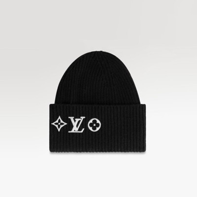 루이비통 남/녀 이니셜 비니 - Louis vuitton Unisex Initial Beanie - acc6077x