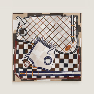 에르메스 여성 스퀘어 스카프 - Hermes Womens Square Scarf - acc6094x