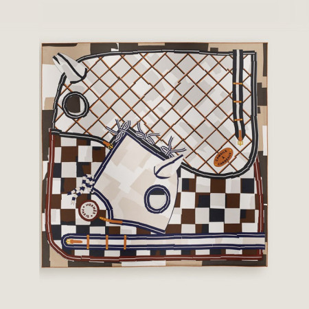 에르메스 여성 스퀘어 스카프 - Hermes Womens Square Scarf - acc6094x