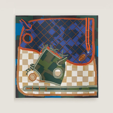 에르메스 여성 스퀘어 스카프 - Hermes Womens Square Scarf - acc6095x