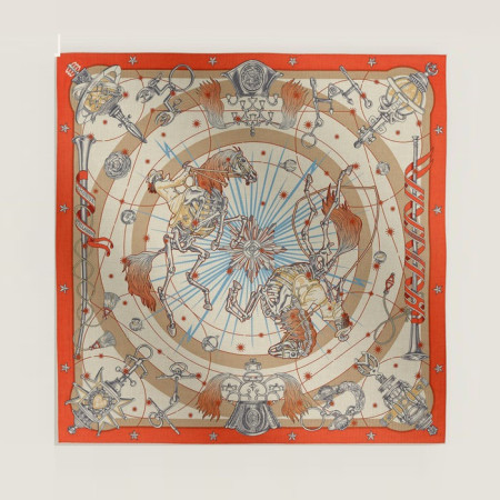 에르메스 여성 스퀘어 스카프 - Hermes Womens Square Scarf - acc6097x