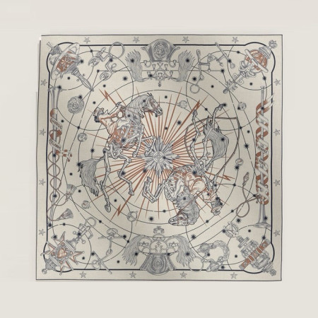 에르메스 여성 스퀘어 스카프 - Hermes Womens Square Scarf - acc6098x