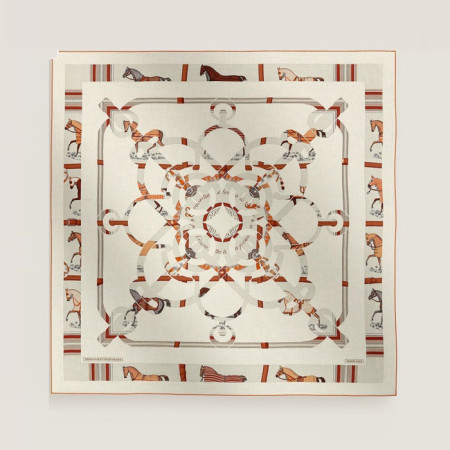 에르메스 여성 스퀘어 스카프 - Hermes Womens Square Scarf - acc6100x