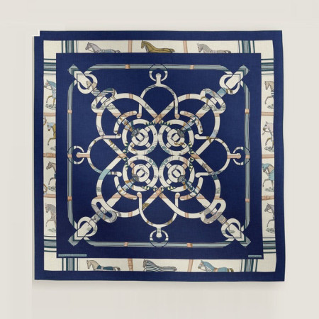 에르메스 여성 스퀘어 스카프 - Hermes Womens Square Scarf - acc6103x