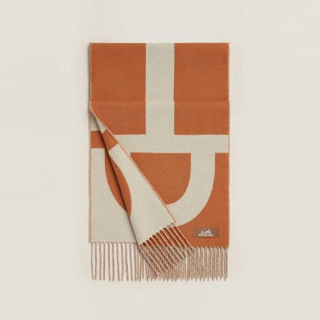 에르메스 남/녀 클래식 머플러 - Hermes Unisex Classic Muffler - acc6106x