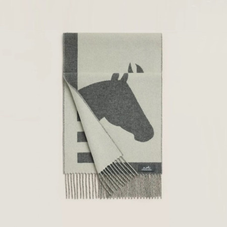 에르메스 남/녀 클래식 머플러 - Hermes Unisex Classic Muffler - acc6109x