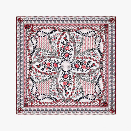 루이비통 여성 가든 스카프 - Louis vuitton Womens Garden Scarf - acc6111x
