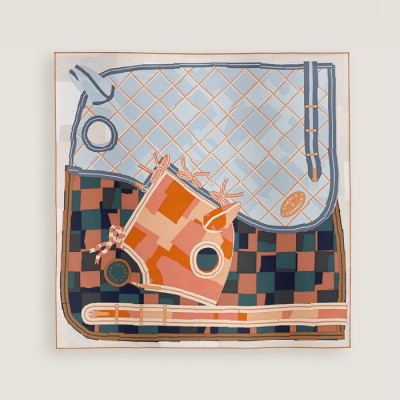 에르메스 여성 스퀘어 스카프 - Hermes Womens Square Scarf - acc6113x