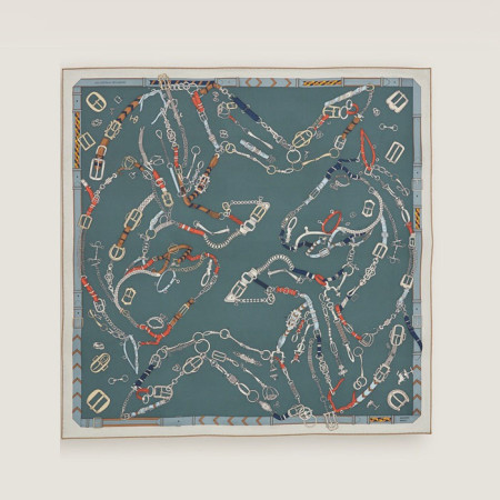 에르메스 여성 스퀘어 스카프 - Hermes Womens Square Scarf - acc6116x