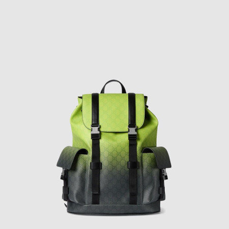 구찌 남성 크로마 라지 백팩 - Gucci Mens Chroma Large Backpack - gub11609x