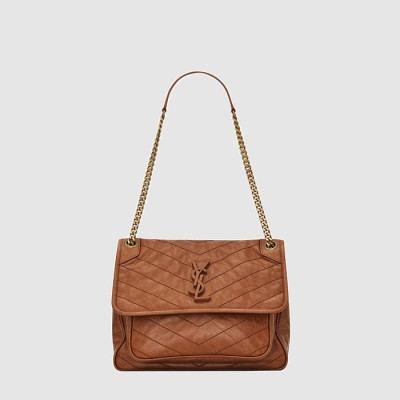 입생로랑 여성 빈티지 니키 미디엄 백 - Saint Laurent Womens Vintage Niki Medium Bag - ysb11610x