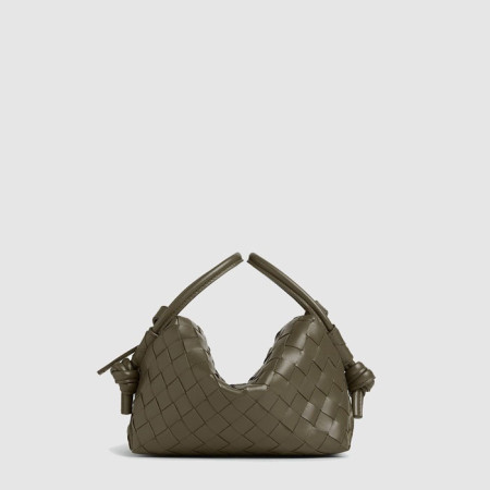 보테가베네타 남/녀 탑 핸들 루프 백 - Bottega veneta Unisex Top Handle Loop Bag - bvb11621x