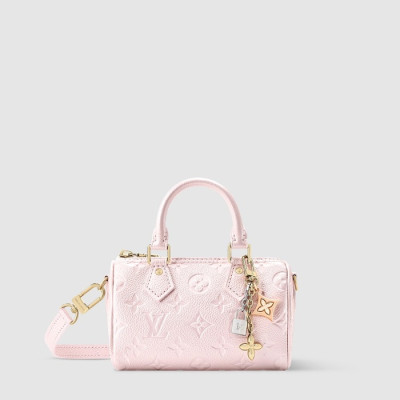 루이비통 여성 나노 스피디 M27107 - Louis vuitton Womens Nano Speedy - lvb11627x