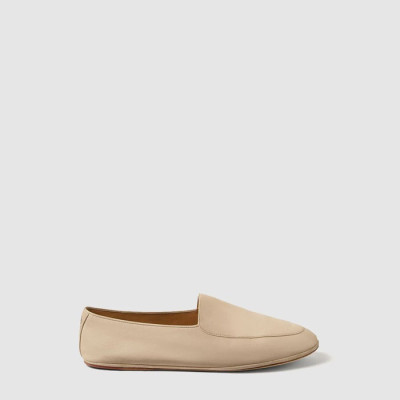 로로피아나 남/녀 모던 로퍼 - Loro Piana Unisex Modern Loafer - lps8642x