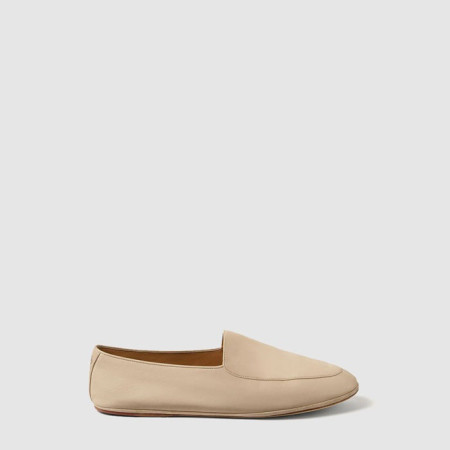 로로피아나 남/녀 모던 로퍼 - Loro Piana Unisex Modern Loafer - lps8642x