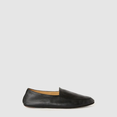 로로피아나 남/녀 모던 로퍼 - Loro Piana Unisex Modern Loafer - lps8643x