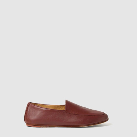 로로피아나 남/녀 모던 로퍼 - Loro Piana Unisex Modern Loafer - lps8644x