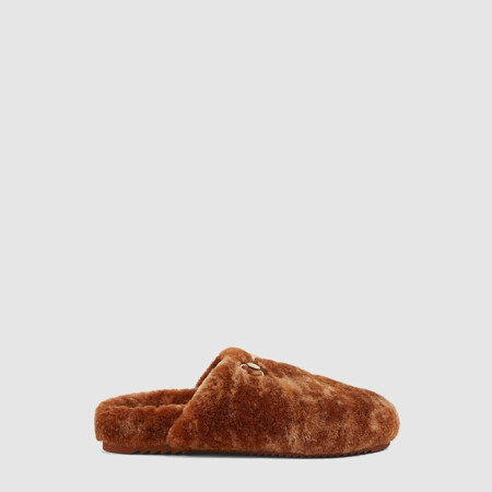 구찌 여성 홀스빗 뮬 - Gucci Womens Horsebit Mule - gus8652x
