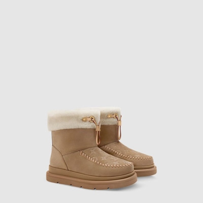 루이비통 여성 코르티나 앵클 부츠 - Louis vuitton Womens Cortina Ankle Boot - lvs8657x