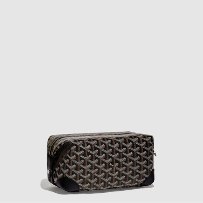 고야드 남/녀 볼링 25 클러치 - Goyard Unisex Bowling 25 Clutch - gob11677x