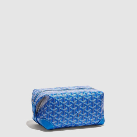고야드 남/녀 볼링 25 클러치 - Goyard Unisex Bowling 25 Clutch - gob11681x