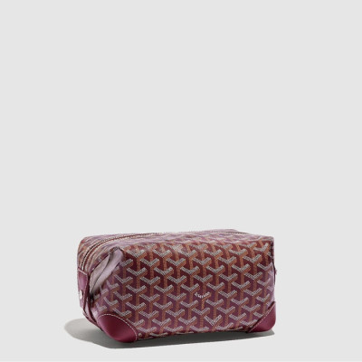 고야드 남/녀 볼링 25 클러치 - Goyard Unisex Bowling 25 Clutch - gob11683x