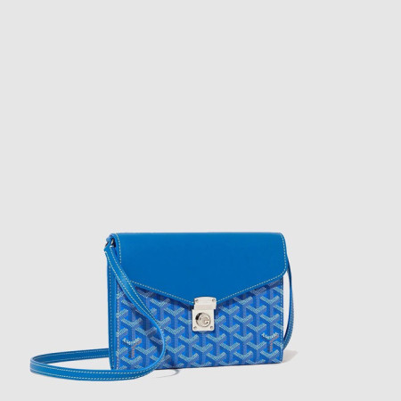 고야드 여성 시프르 파우치 지갑 - Goyard Womens Chiffre Pouch Wallet - gob11685x