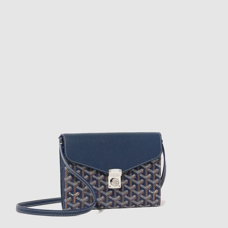 고야드 여성 시프르 파우치 지갑 - Goyard Womens Chiffre Pouch Wallet - gob11686x