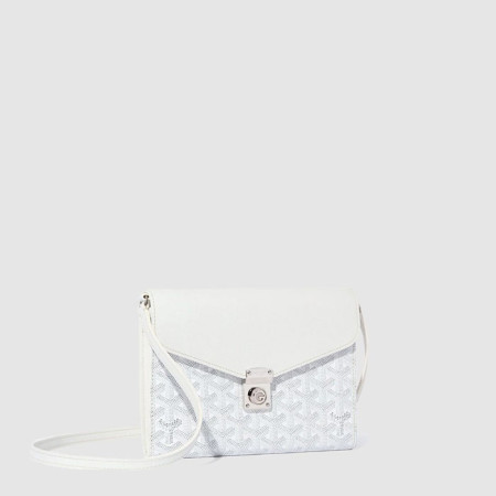 고야드 여성 시프르 파우치 지갑 - Goyard Womens Chiffre Pouch Wallet - gob11689x