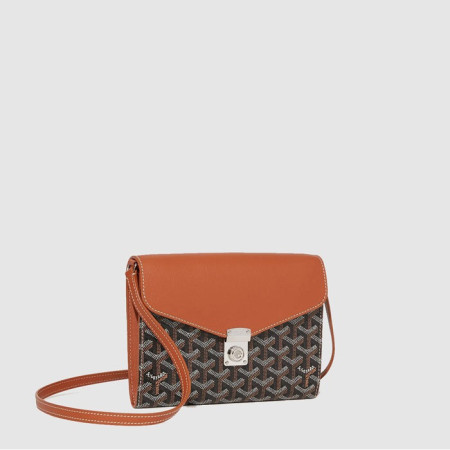 고야드 여성 시프르 파우치 지갑 - Goyard Womens Chiffre Pouch Wallet - gob11690x