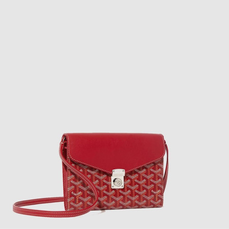 고야드 여성 시프르 파우치 지갑 - Goyard Womens Chiffre Pouch Wallet - gob11691x