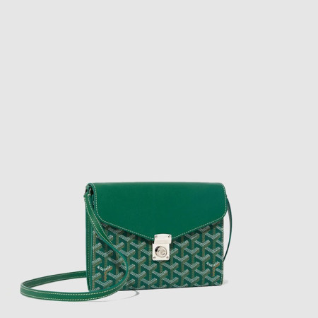 고야드 여성 시프르 파우치 지갑 - Goyard Womens Chiffre Pouch Wallet - gob11694x